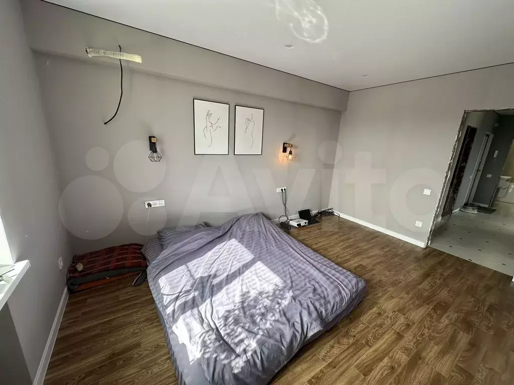 2-к. квартира, 58 м, 3/5 эт. - Фото 1