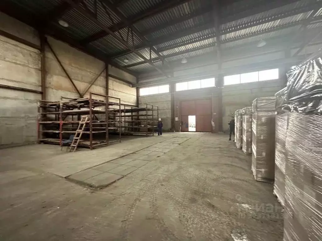 Склад в Татарстан, Набережные Челны проезд Транспортный, 73 (324 м) - Фото 1