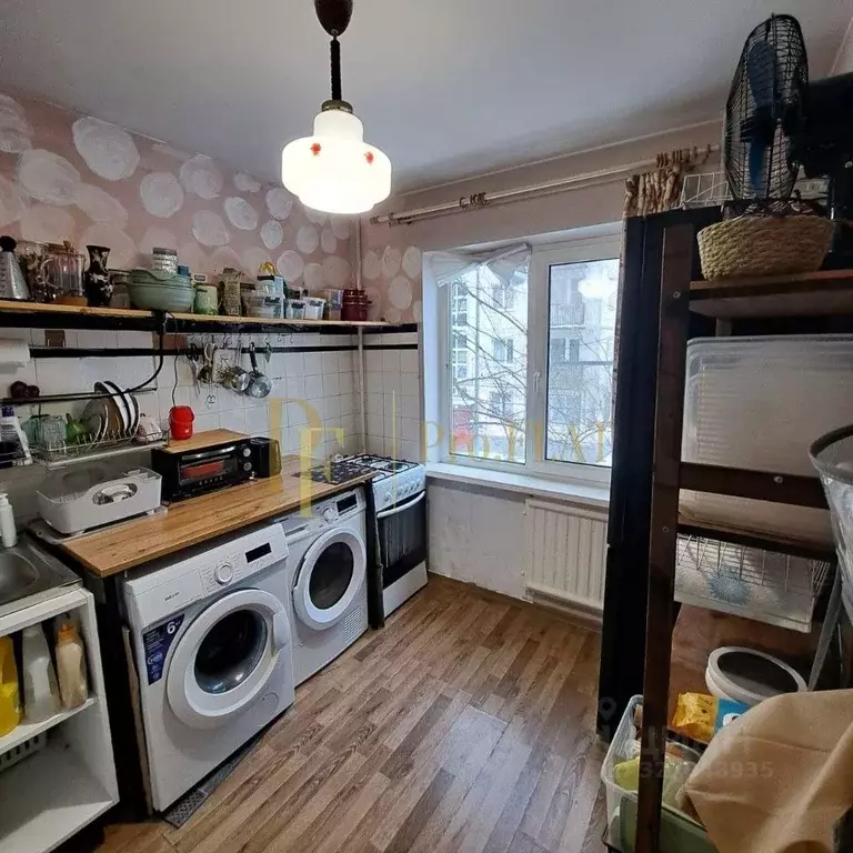 2-к кв. Санкт-Петербург просп. Науки, 14К1 (45.4 м) - Фото 2