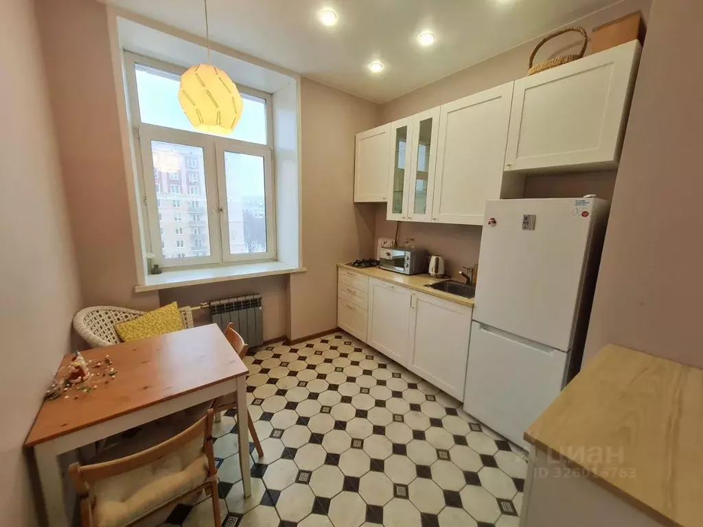 2-к кв. Москва Кутузовский просп., 10 (54.8 м) - Фото 1