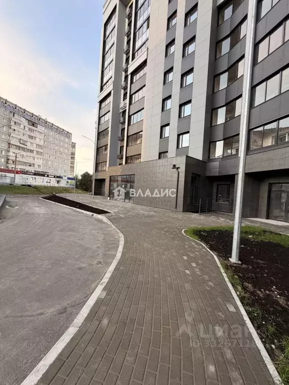 1-к кв. Коми, Сыктывкар Петрозаводская ул., 32 (29.7 м) - Фото 1