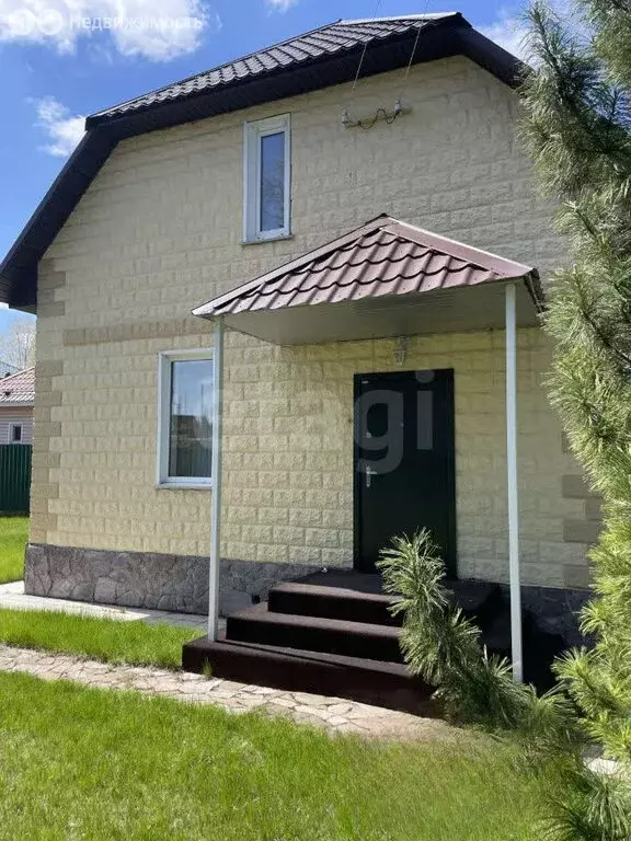 Дом в Новосибирск, СНТ Волна (82.5 м) - Фото 2