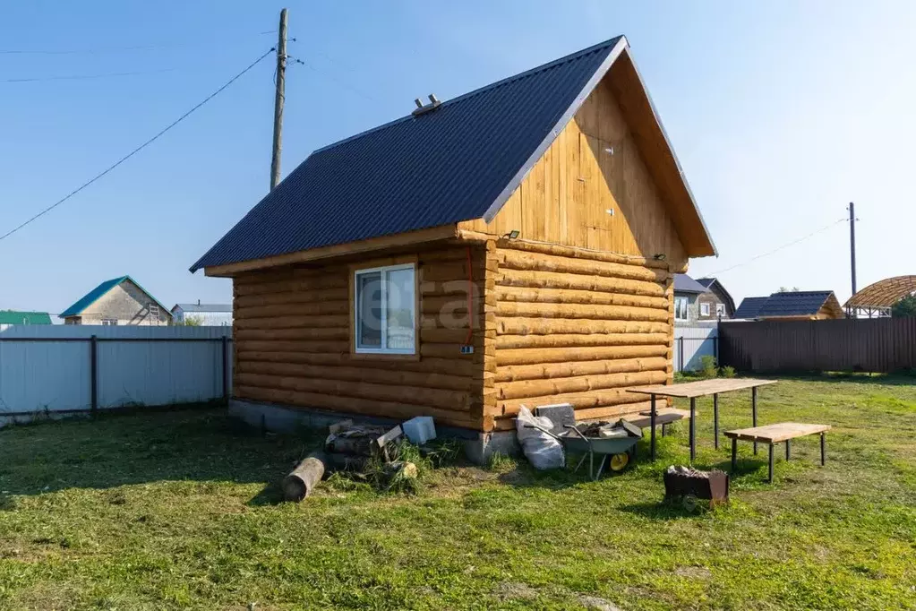 Дом в Тюменская область, Тюменский район, Автомобилист-2 СНТ ул. ... - Фото 0