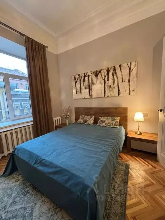 2-к кв. Санкт-Петербург Графский пер., 10/11 (80.0 м) - Фото 1