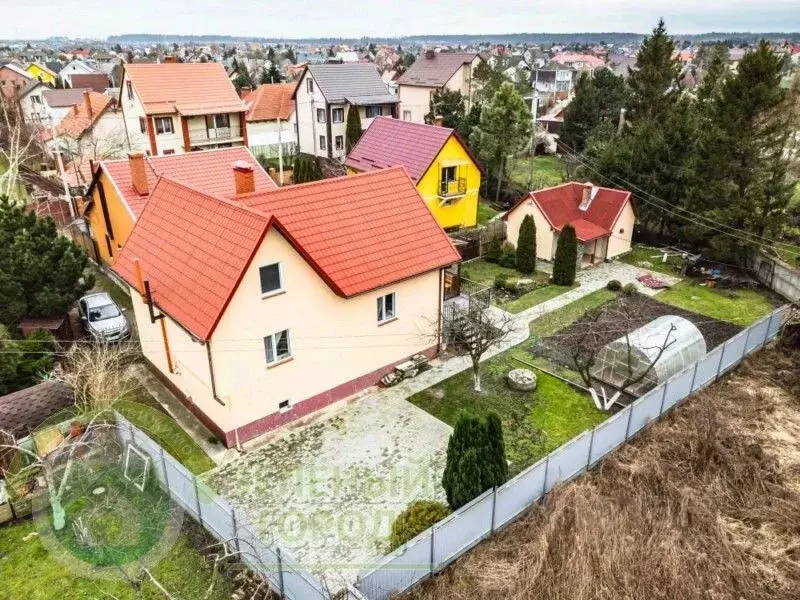 Дом в Калининградская область, Зеленоградск Прибой садоводческое ... - Фото 2