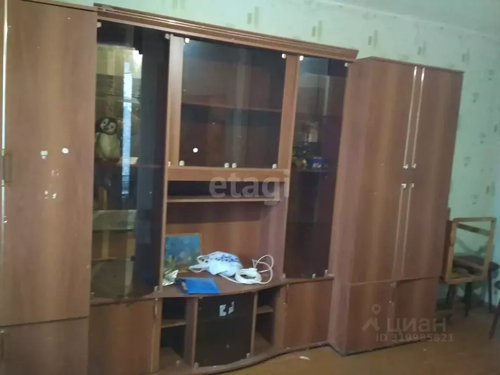 1-к кв. Владимирская область, Ковров ул. Куйбышева, 16/2 (33.0 м) - Фото 1