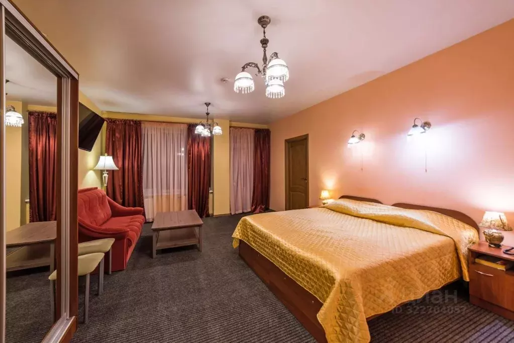 1-к кв. Ленинградская область, Всеволожский район, Токсовское ... - Фото 2