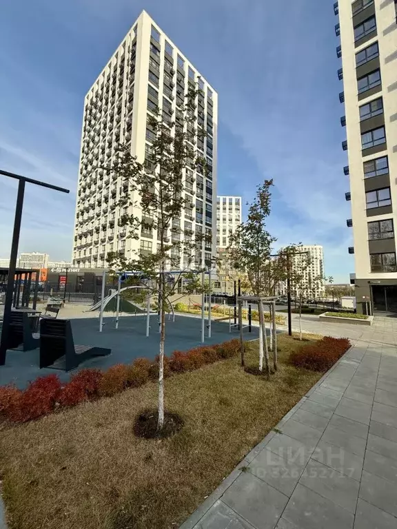 2-к кв. Пензенская область, Пенза ул. 65-летия Победы, 28 (55.1 м) - Фото 2