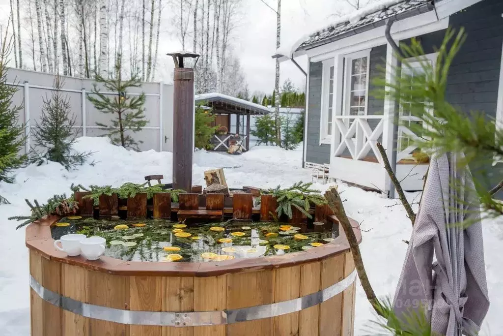 Дом в Московская область, Солнечногорск городской округ, д. Логиново ... - Фото 2