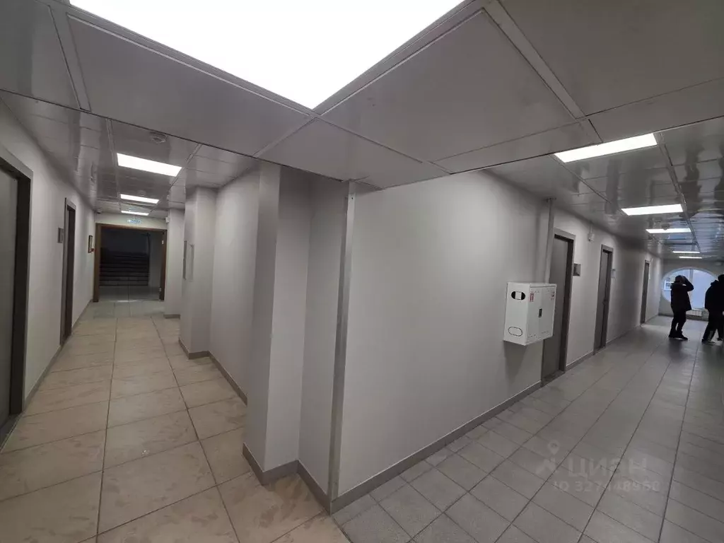 Офис в Новосибирская область, Новосибирск просп. Димитрова, 1/1 (21 м) - Фото 2