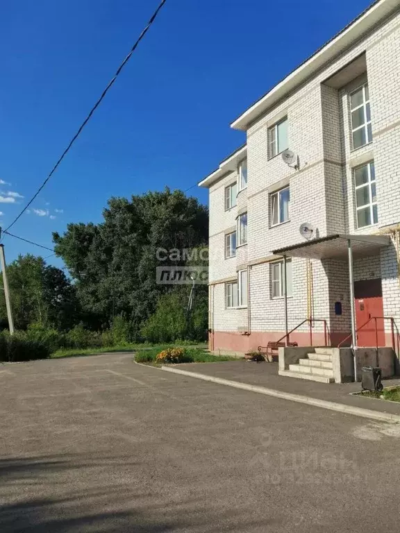 2-к кв. Тамбовская область, Жердевка ул. Чкалова, 3А (70.0 м) - Фото 2