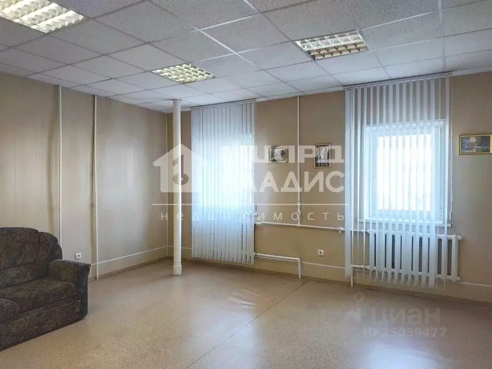 Офис в Омская область, Омск ул. Суворова, 101 (580 м) - Фото 1
