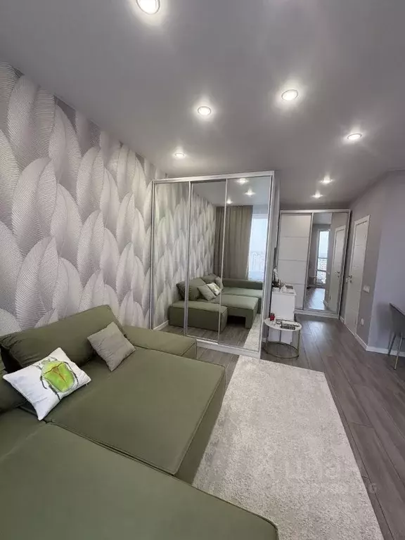 Студия Московская область, Красногорск бул. Космонавтов, 12к1 (30.0 м) - Фото 1