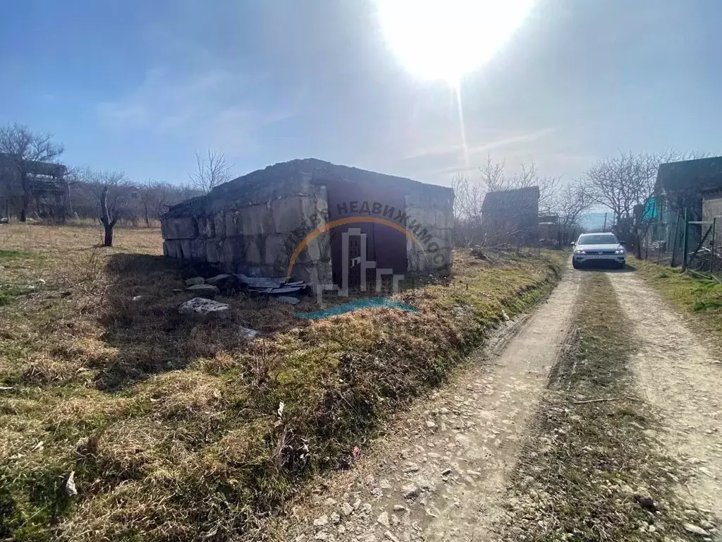 Участок в Краснодарский край, Анапа муниципальный округ, Куток хут. ... - Фото 1