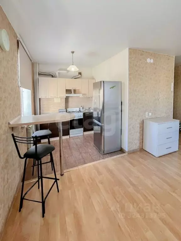 Студия Ярославская область, Ярославль просп. Авиаторов, 16 (34.3 м) - Фото 1