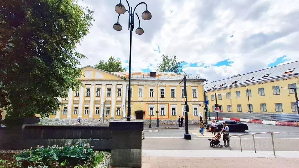 Офис в Москва Гороховский пер., 6/1С2 (15 м) - Фото 1
