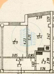 1-к кв. Ставропольский край, Ессентуки Никольская ул., 19к1 (37.3 м) - Фото 1