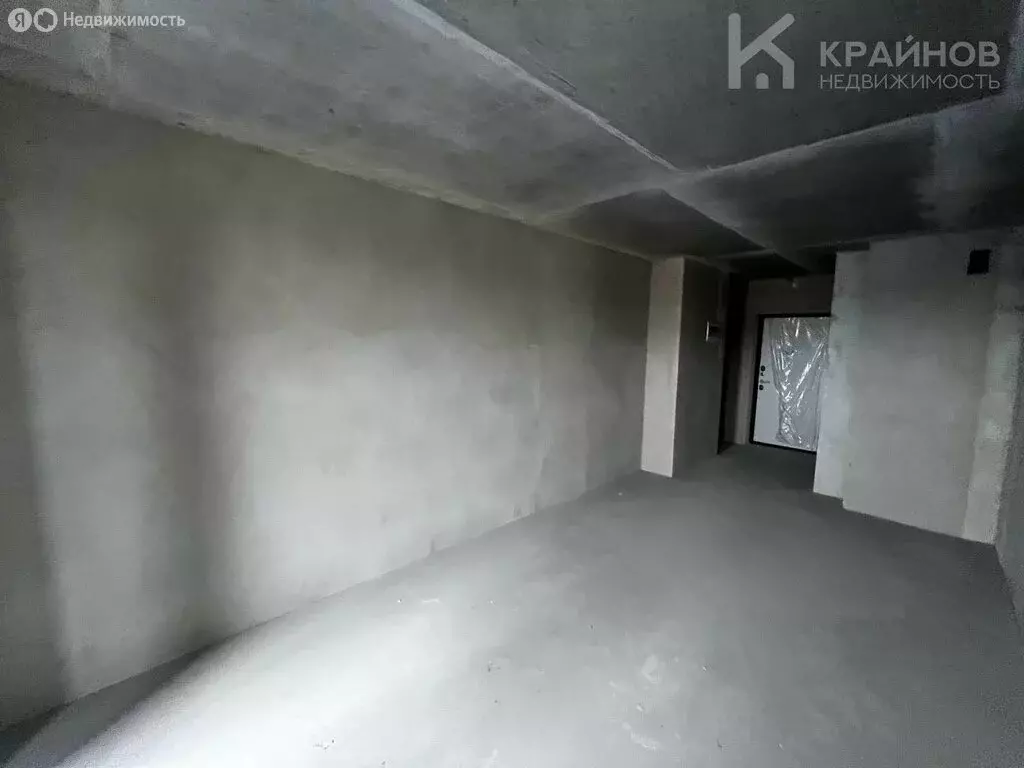 Квартира-студия: Воронеж, Острогожская улица, 156/1 (23.7 м) - Фото 2