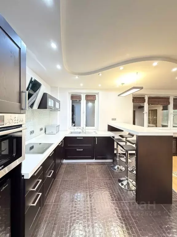 2-к кв. Москва Инициативная ул., 7к3 (85.0 м) - Фото 1