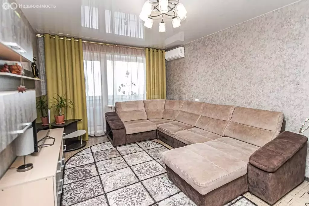 2-комнатная квартира: Искитим, микрорайон Индустриальный, 46 (52.4 м) - Фото 2