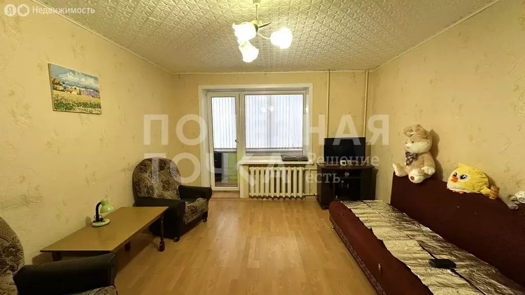 1-комнатная квартира: Боровичи, Сушанская улица, 21 (38.3 м) - Фото 1