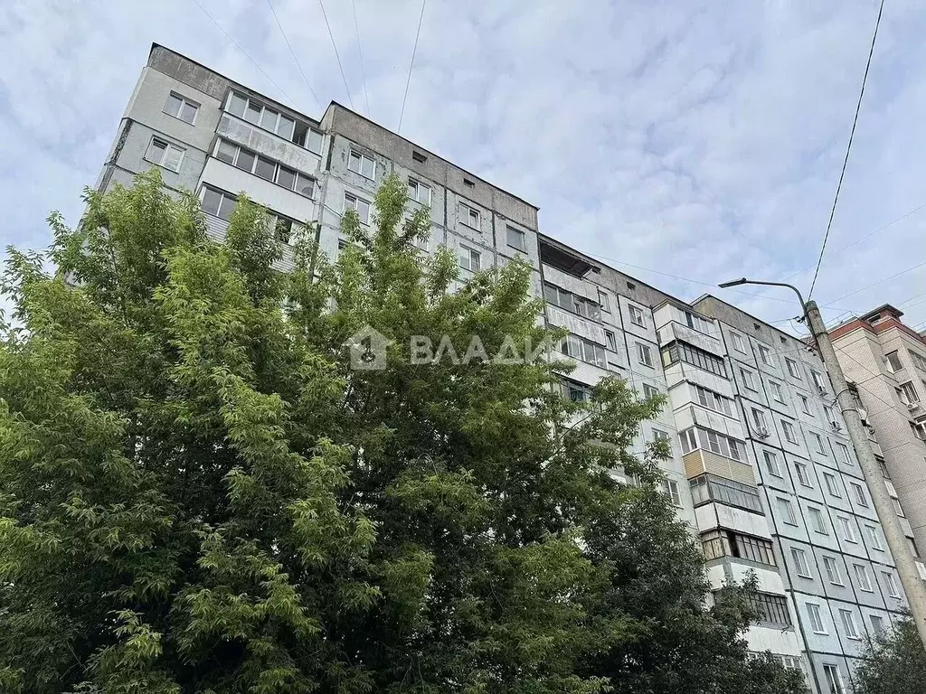 3-к кв. Владимирская область, Владимир Университетская ул., 8 (70.0 м) - Фото 1