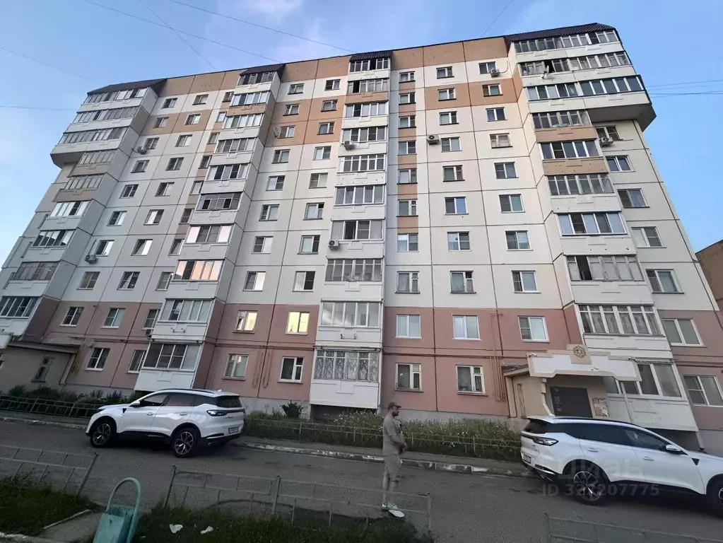 1-к кв. Мордовия, Саранск Лямбирское ш., 13 (37.5 м) - Фото 1