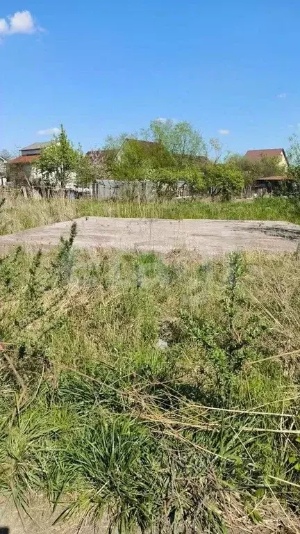 Участок в Калининградская область, Калининград Радуга СНТ, проезд ... - Фото 1