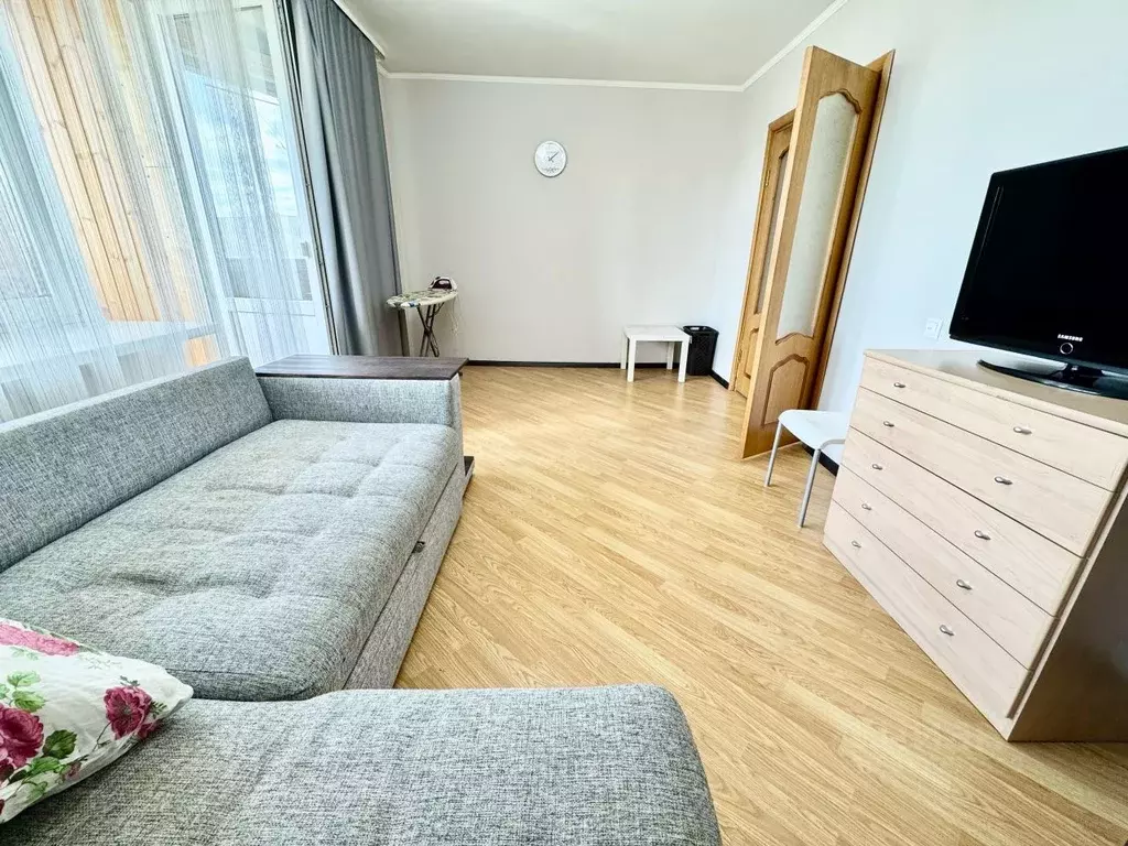 3-к кв. Владимирская область, Покров ул. Пролетарская, 9 (60.0 м) - Фото 2