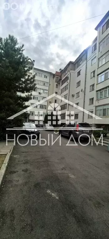 4-комнатная квартира: Нальчик, улица Героя России Т.М. Тамазова, 15 ... - Фото 1
