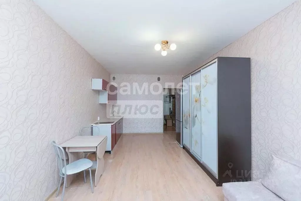 1-к кв. Пермский край, Пермь Теплогорская ул., 20 (28.0 м) - Фото 1