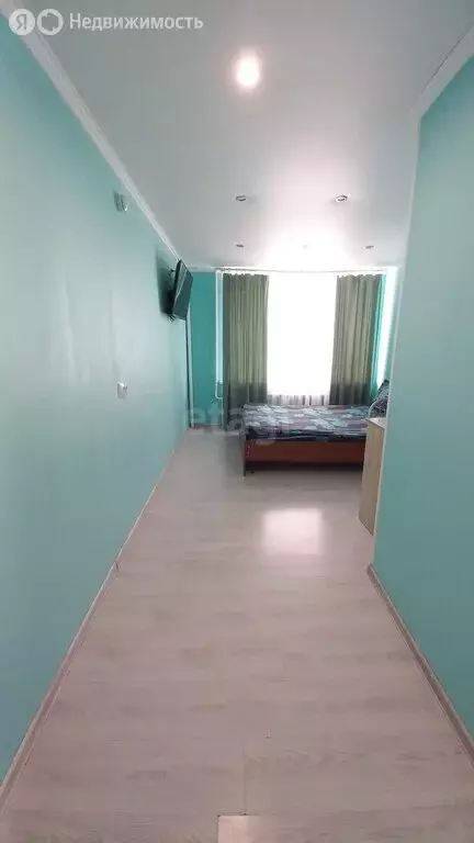 Квартира-студия: Заводоуковск, Первомайская улица, 9 (15.1 м) - Фото 1