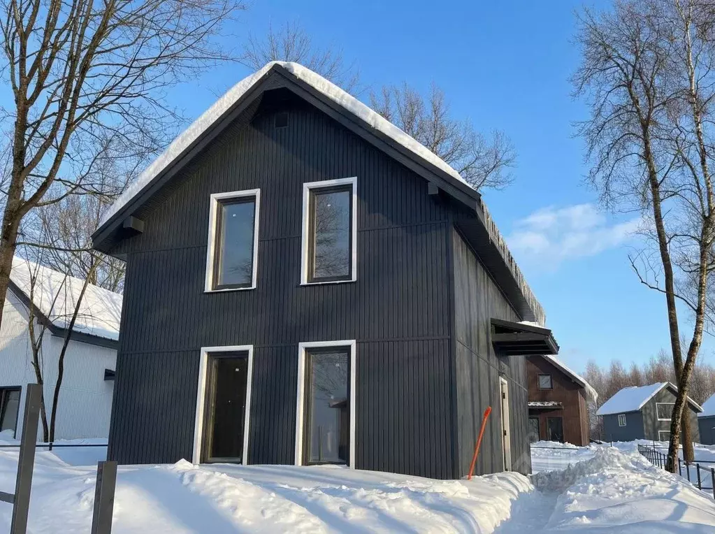Дом в Московская область, Богородский городской округ, д. Булгаково  ... - Фото 1