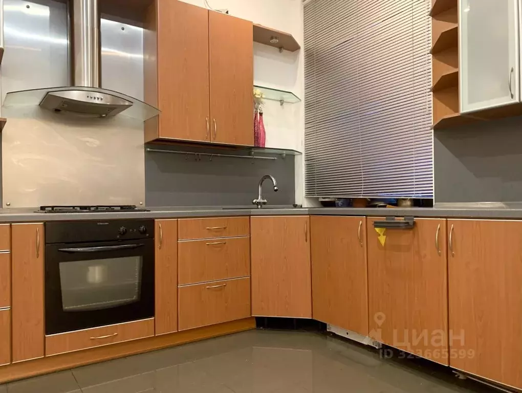 3-к кв. Санкт-Петербург ул. Победы, 7 (84.8 м) - Фото 1