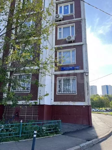 2-к. квартира, 60м, 3/22эт. - Фото 1