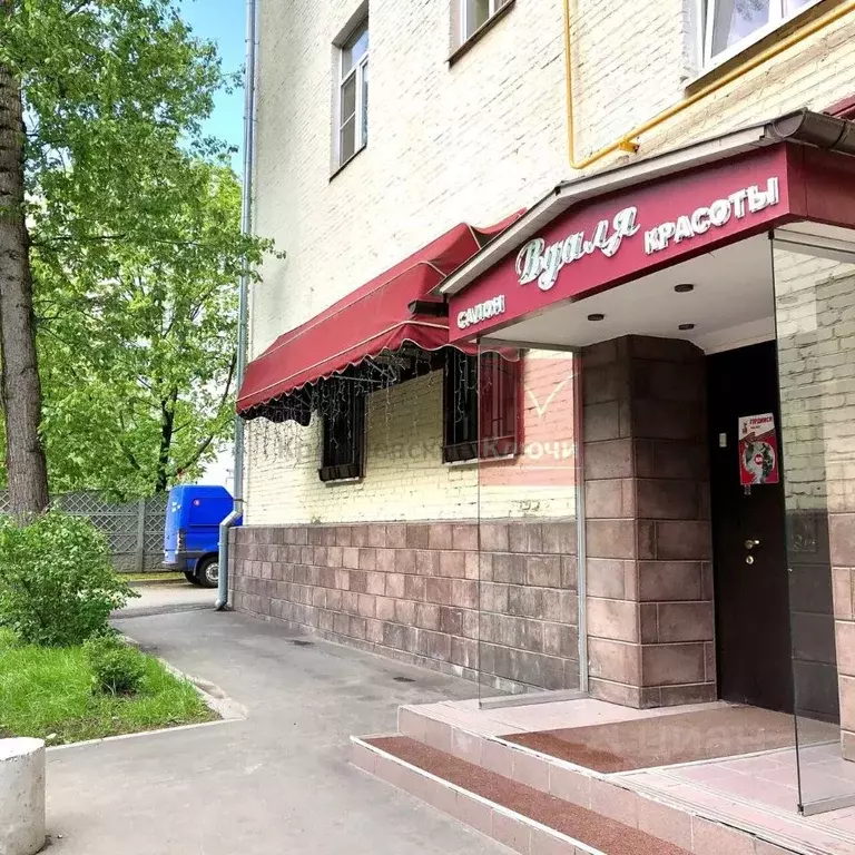 Помещение свободного назначения в Москва Будайский проезд, 7К1 (178 м) - Фото 2