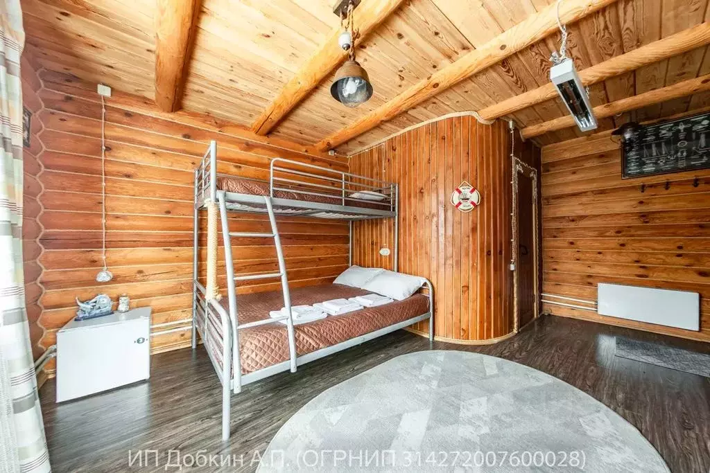 Комната Алтай, Чемальский район, пос. Усть-Сема пер. Верх-Барангол, 16 - Фото 1