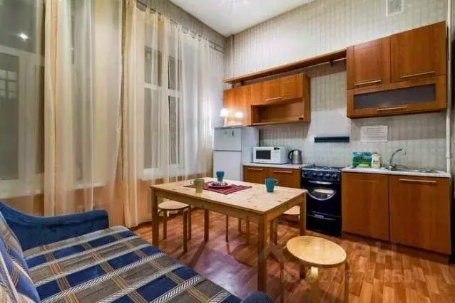 2-к кв. Санкт-Петербург Невский просп., 79 (40.0 м) - Фото 1