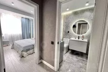 2-к кв. Дагестан, Каспийск ул. Магомедали Магомеджановa, 29А (45.0 м) - Фото 1