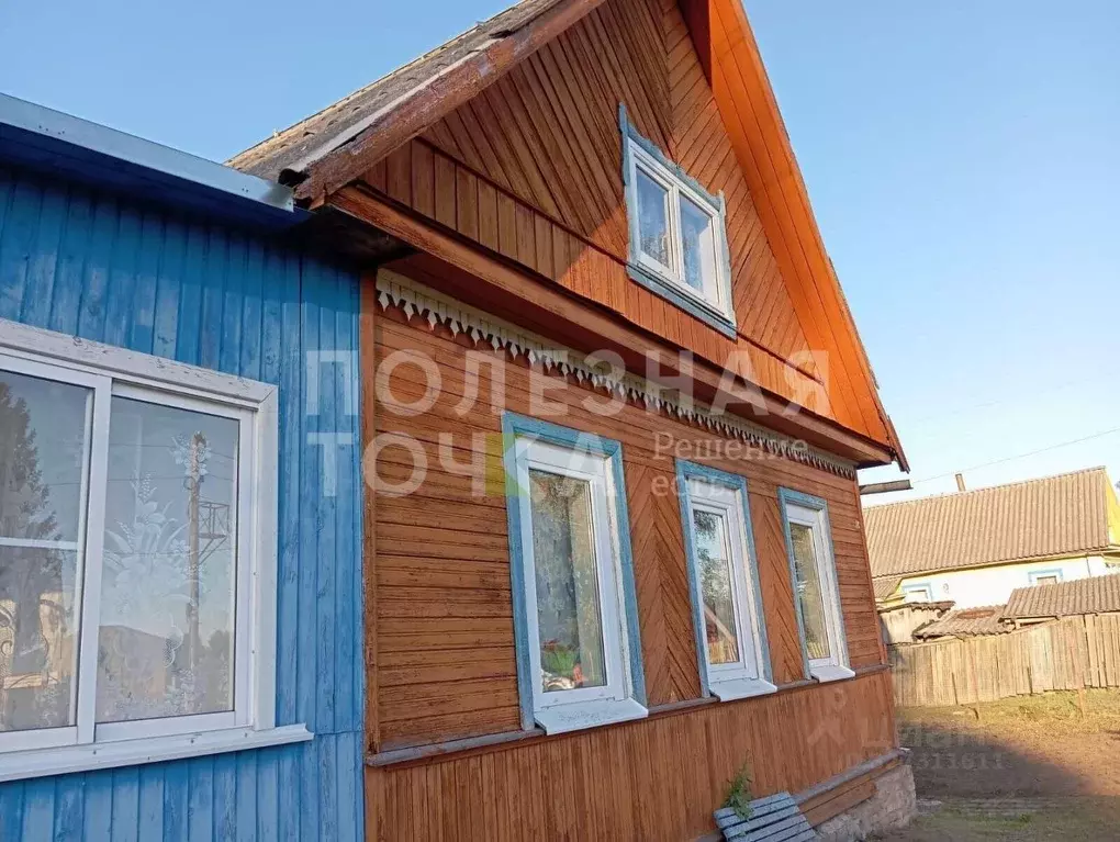 Дом в Новгородская область, Боровичский район, Опеченское с/пос, д. ... - Фото 1