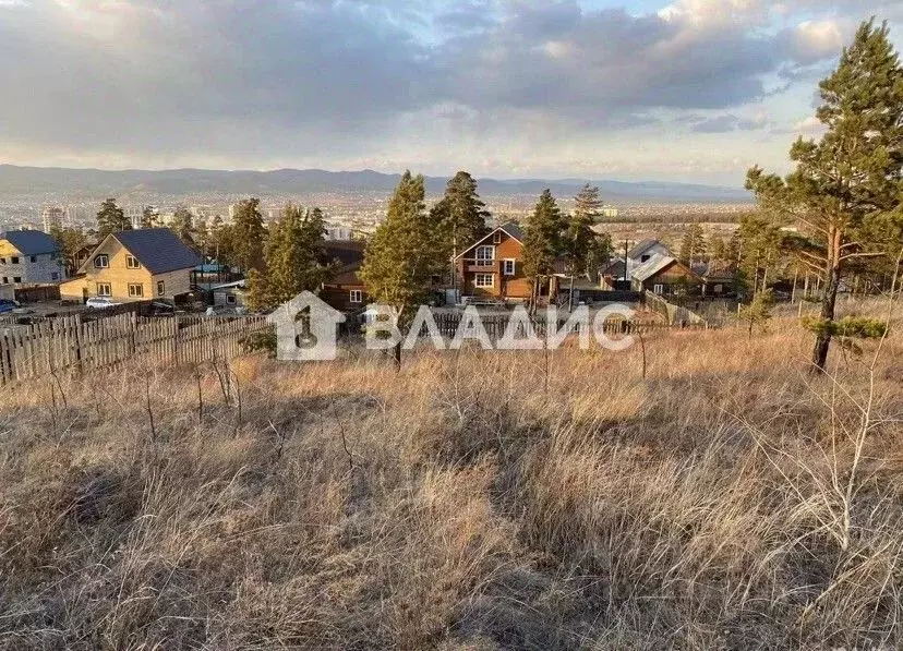 Участок в Бурятия, Улан-Удэ ул. Медовая (10.0 сот.) - Фото 2