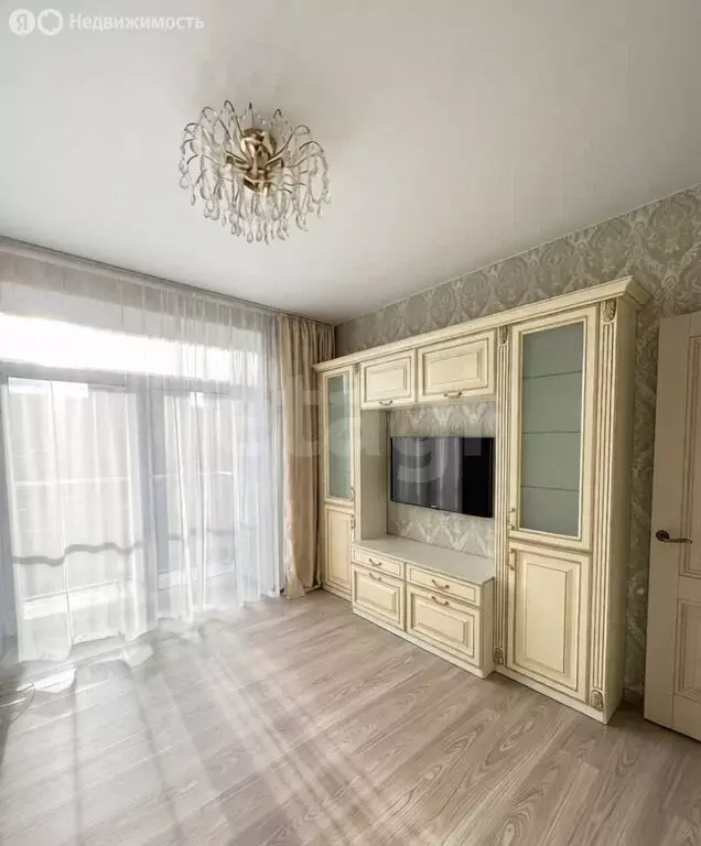 1-комнатная квартира: посёлок Красный Бор, 5 (42.1 м) - Фото 2