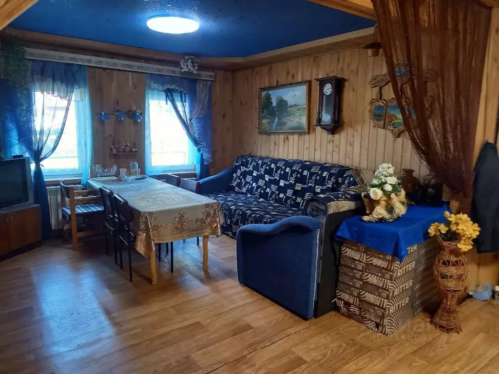 Коттедж в Нижегородская область, Арзамас городской округ, с. ... - Фото 1