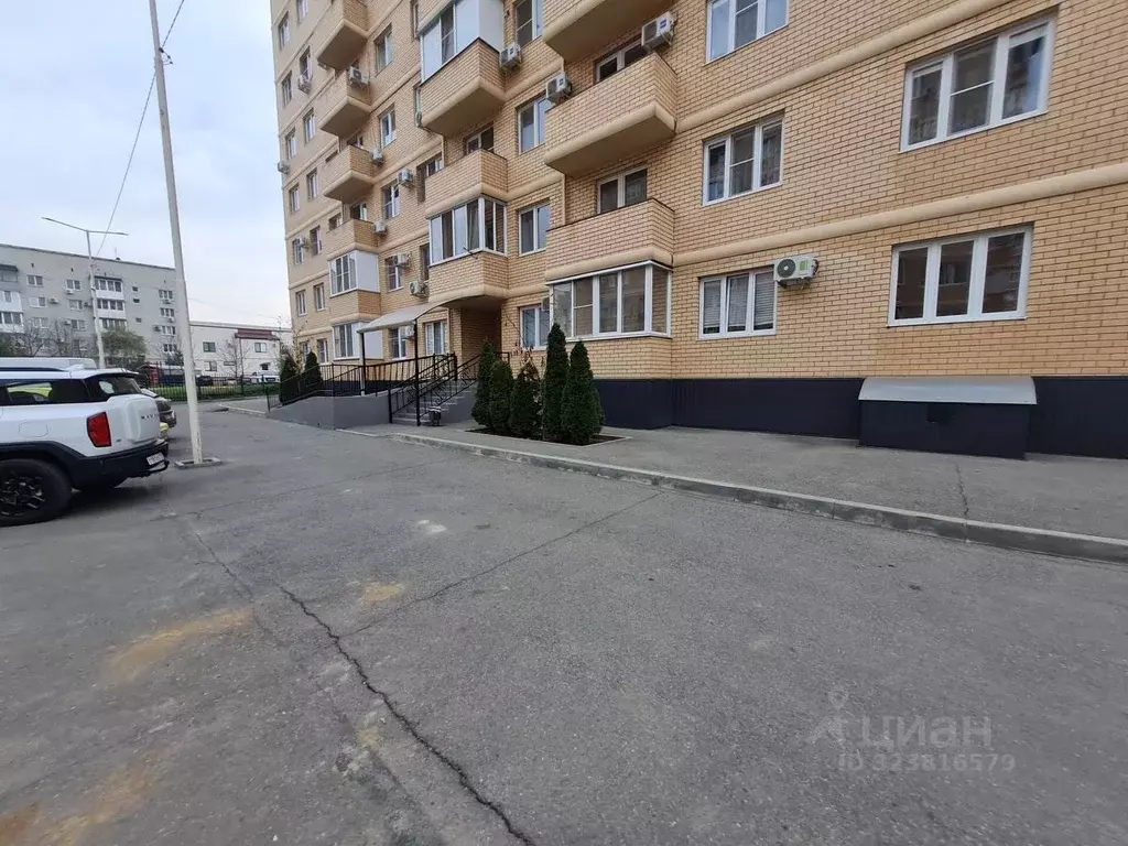 3-к кв. Краснодарский край, Северский район, Афипское городское ... - Фото 1