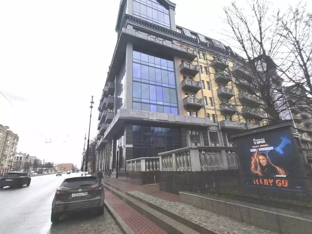 2-комнатная квартира: Санкт-Петербург, Московский проспект, 82 (83.9 ... - Фото 1