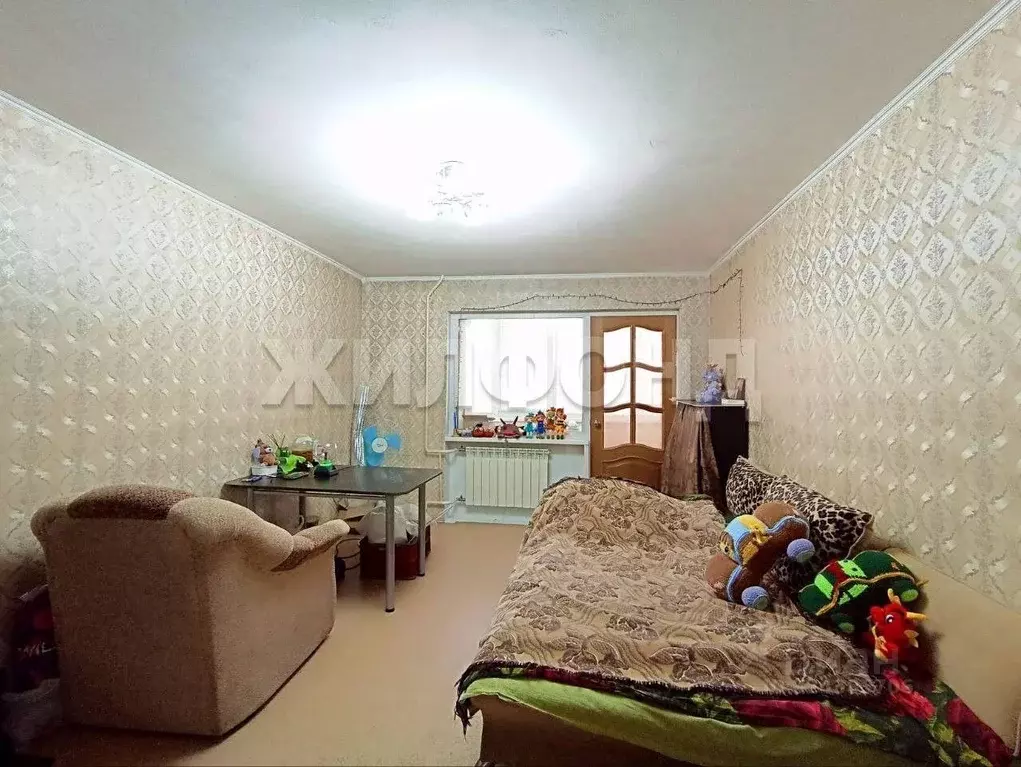 3-к кв. Хакасия, Абакан Нижняя Согра мкр, ул. Рыбацкая, 23 (58.5 м) - Фото 2