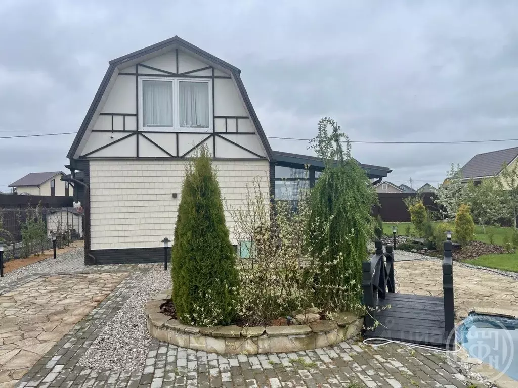 Дом в Ленинградская область, Ломоносовский район, Гостилицкое с/пос, ... - Фото 2