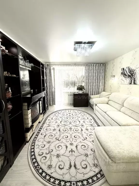 2-к кв. Кировская область, Киров ул. Труда, 37 (50.2 м) - Фото 1