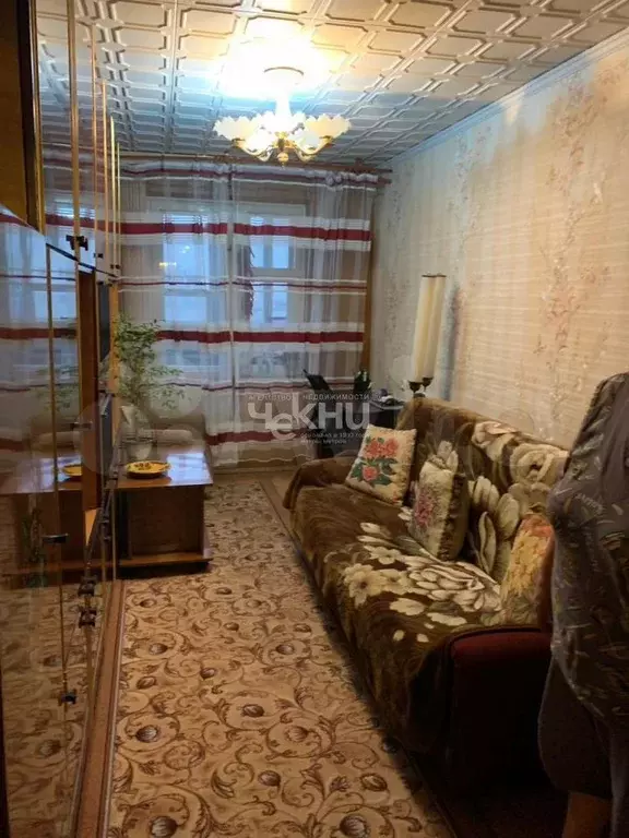 3-к. квартира, 62 м, 2/10 эт. - Фото 1