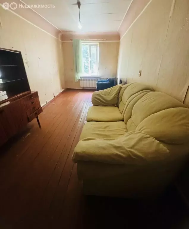 2-комнатная квартира: Новочеркасск, Комитетская улица, 128 (27.3 м) - Фото 1